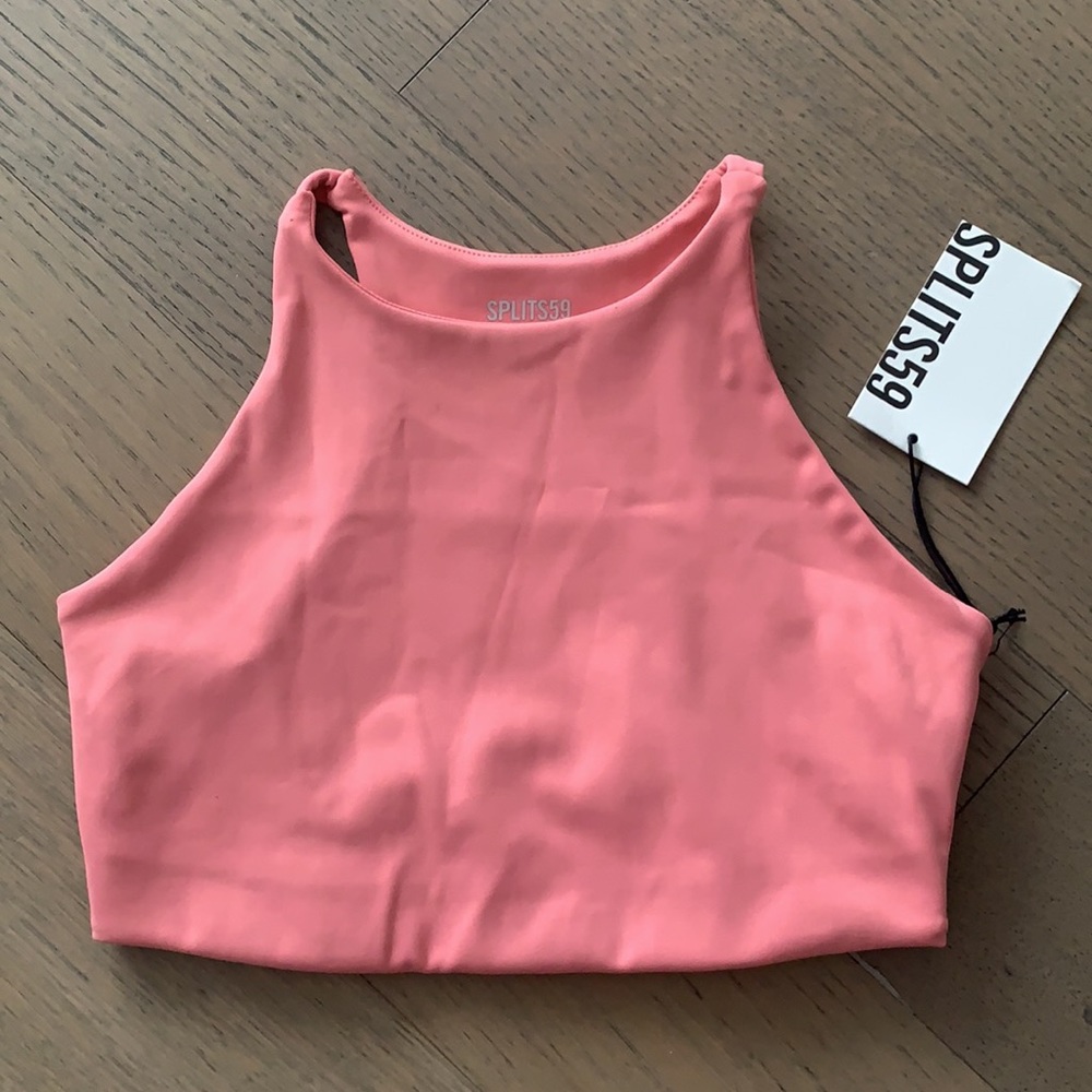 BANDIER SPLITS59 CLAUDIA TECHFLEX BRA 🍬 NWT